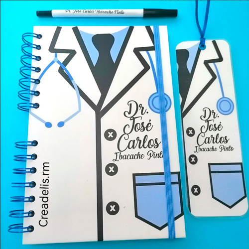 Agenda personalizada para medico